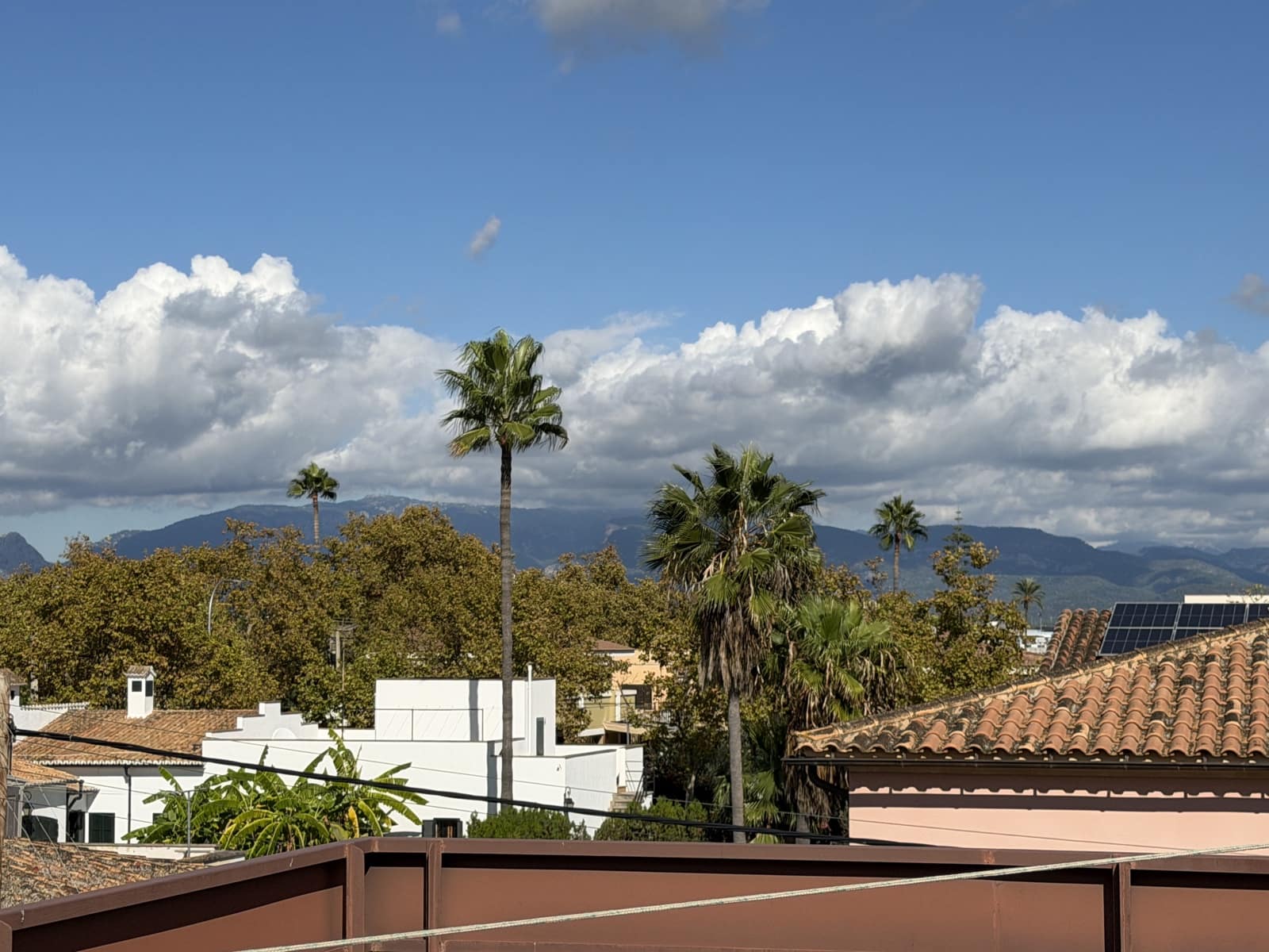 3 makuuhuone Huoneisto vuokrattavana paikassa Palma de Mallorca - 2 000 € (Ref: 9348443)