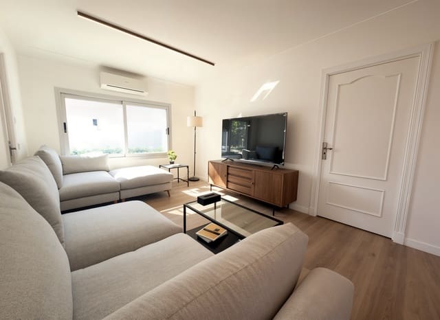 3 soverom Leilighet til leie i Amanecer, Palma de Mallorca - € 2 000 (Ref: 9348443)