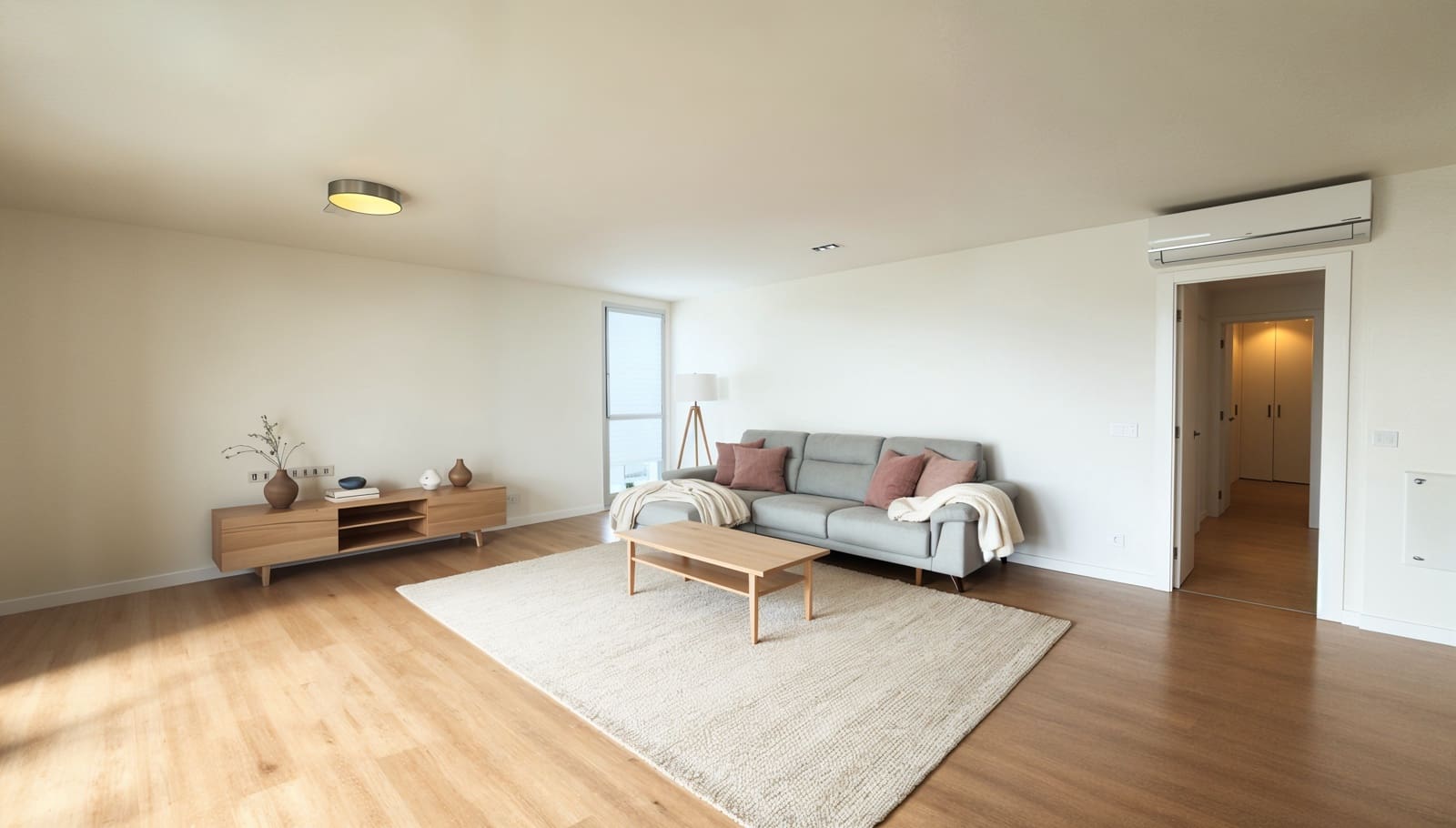 3 sypialnia Apartament do wynajęcia w Palma de Mallorca z basenem garażem - 2 700 € (Ref: 9352814)