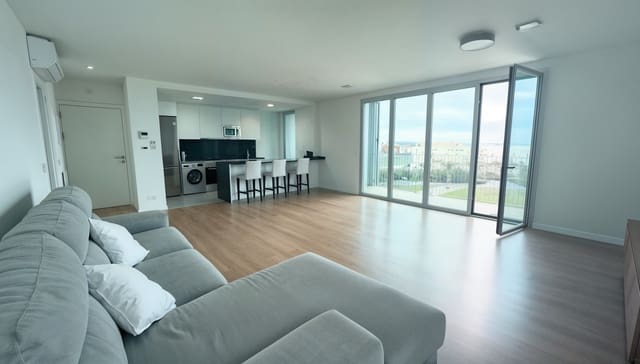 Appartement de 3 chambres à louer à Nou Llevant, Palma de Mallorca avec piscine garage - 2 700 € (Ref: 9352814)