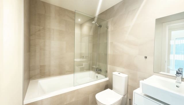 Appartement de 3 chambres à louer à Nou Llevant, Palma de Mallorca avec piscine garage - 2 700 € (Ref: 9352814)