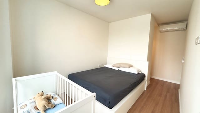 Appartement de 3 chambres à louer à Nou Llevant, Palma de Mallorca avec piscine garage - 2 700 € (Ref: 9352814)