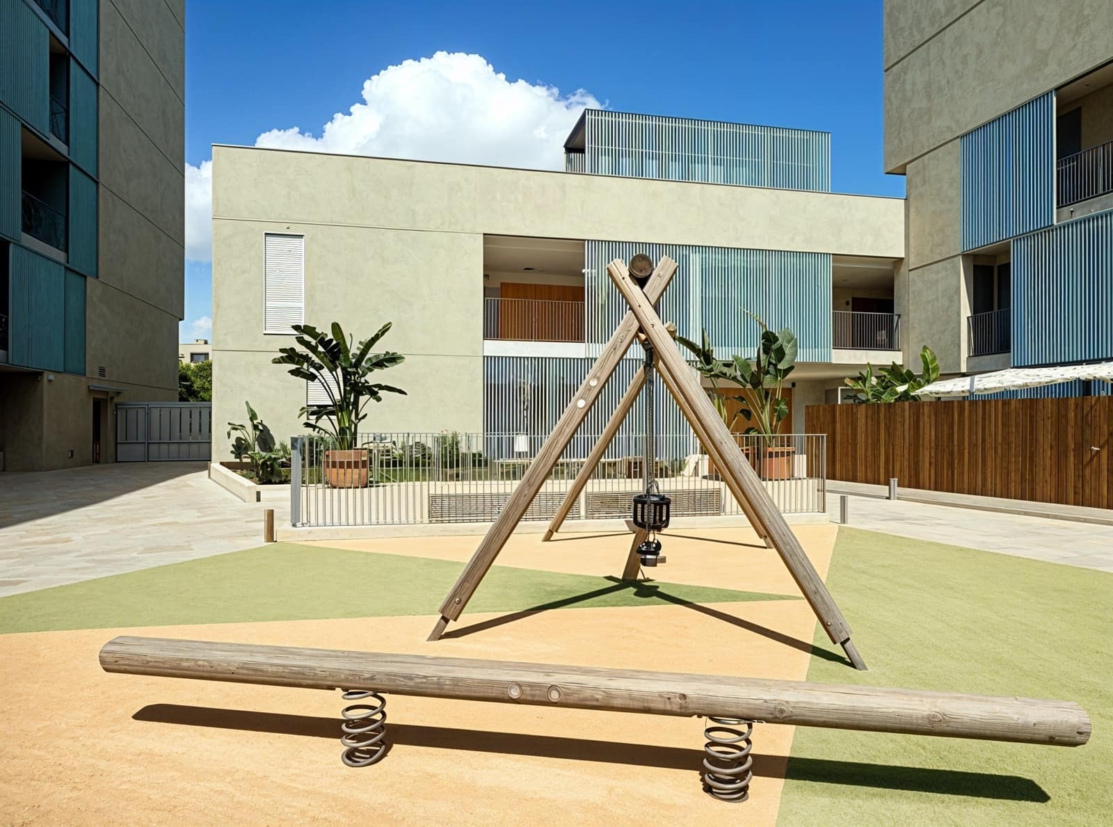 3 sypialnia Apartament do wynajęcia w Palma de Mallorca z basenem garażem - 2 700 € (Ref: 9352814)