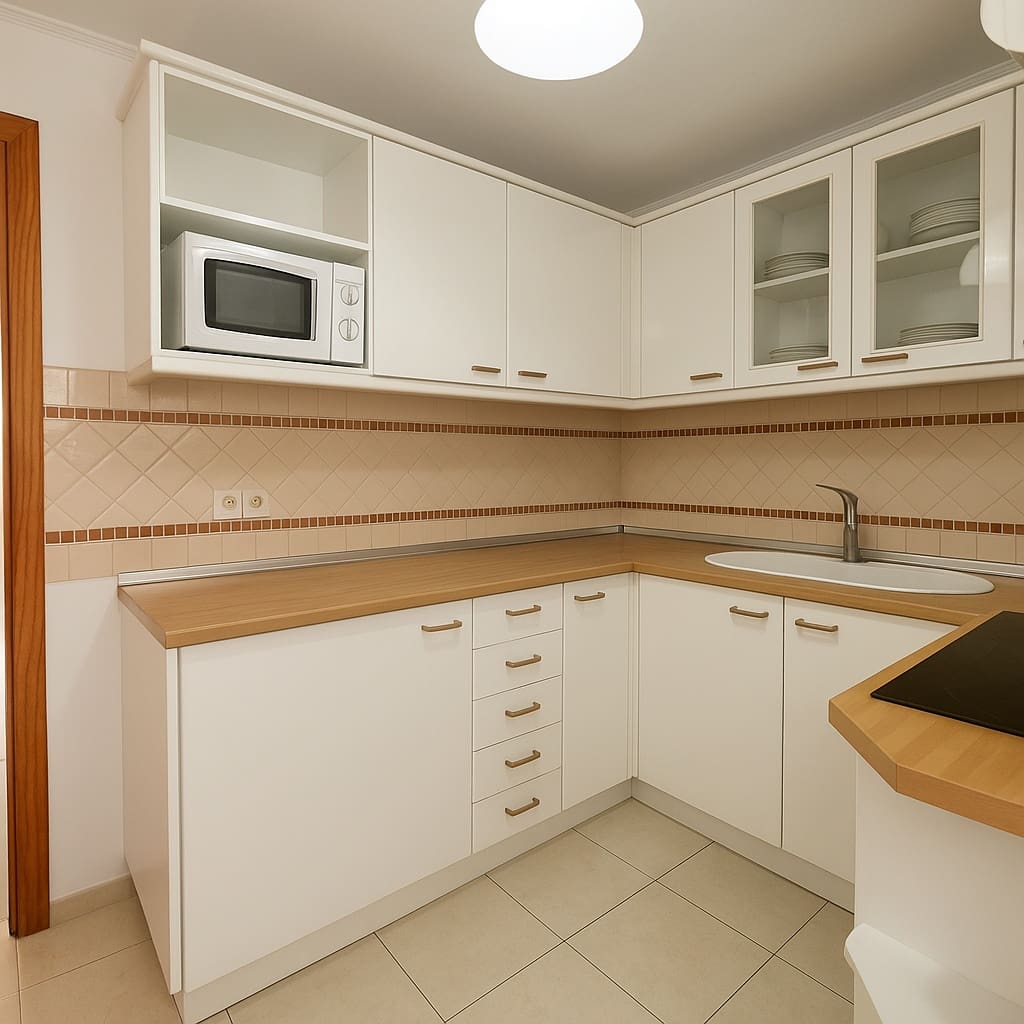 2 soveværelse Lejlighed til salg i Sa Coma med swimmingpool garage - € 290.000 (Ref: 9352899)