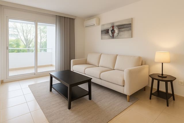 2 soveværelse Lejlighed til salg i Sa Coma, Sant Llorenç des Cardassar med swimmingpool garage - € 290.000 (Ref: 9352899)