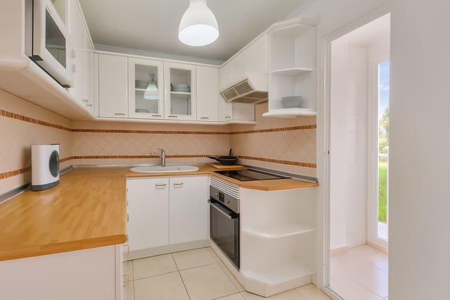 2 soveværelse Lejlighed til salg i Sa Coma, Sant Llorenç des Cardassar med swimmingpool garage - € 290.000 (Ref: 9352899)