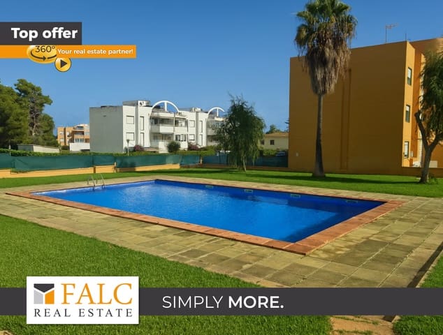 2 soveværelse Lejlighed til salg i Sa Coma, Sant Llorenç des Cardassar med swimmingpool garage - € 290.000 (Ref: 9352899)