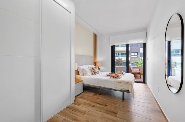 2 quarto Apartamento para venda em Villamartín - Las Filipinas, Orihuela com piscina - 249 500 € (Ref: 9354226)