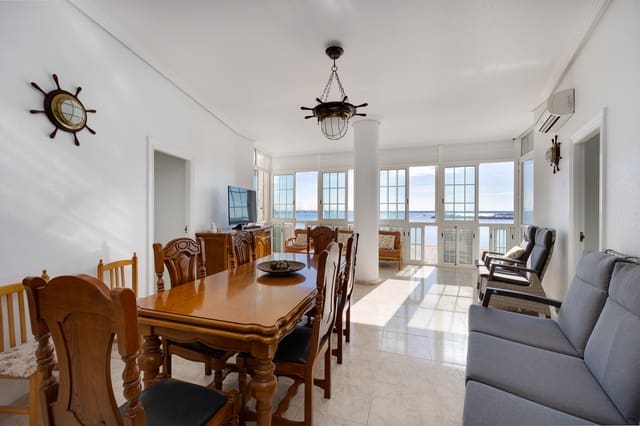 4 Zimmer Apartment zu verkaufen in Playa del Acequión, Torrevieja mit Garage - 389.500 € (Ref: 9354524)