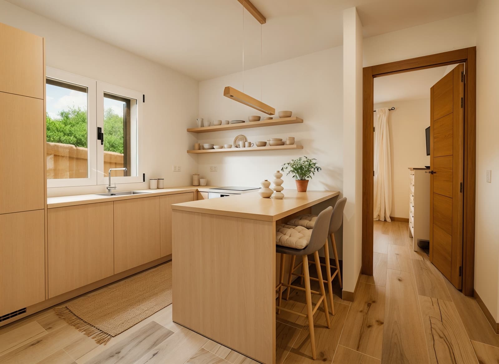 4 chambre Villa/Maison à vendre à Cala Santanyi avec piscine garage - 1 490 000 € (Ref: 9357360)