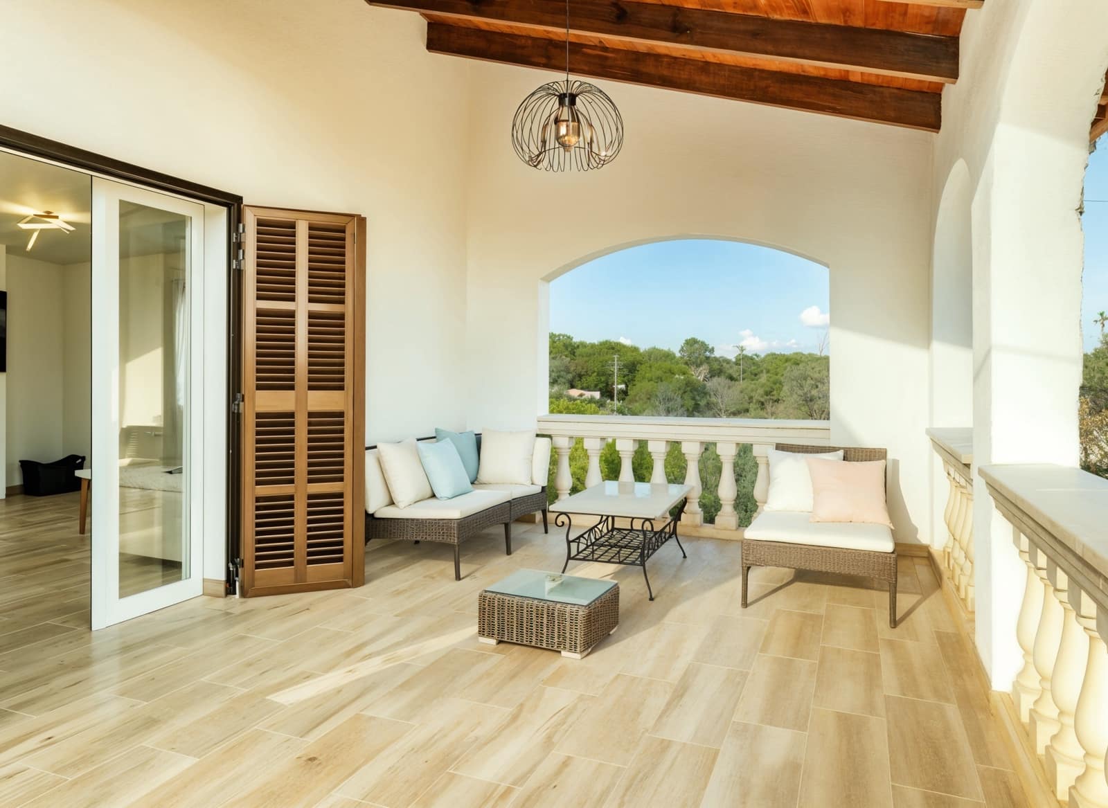 4 chambre Villa/Maison à vendre à Cala Santanyi avec piscine garage - 1 490 000 € (Ref: 9357360)