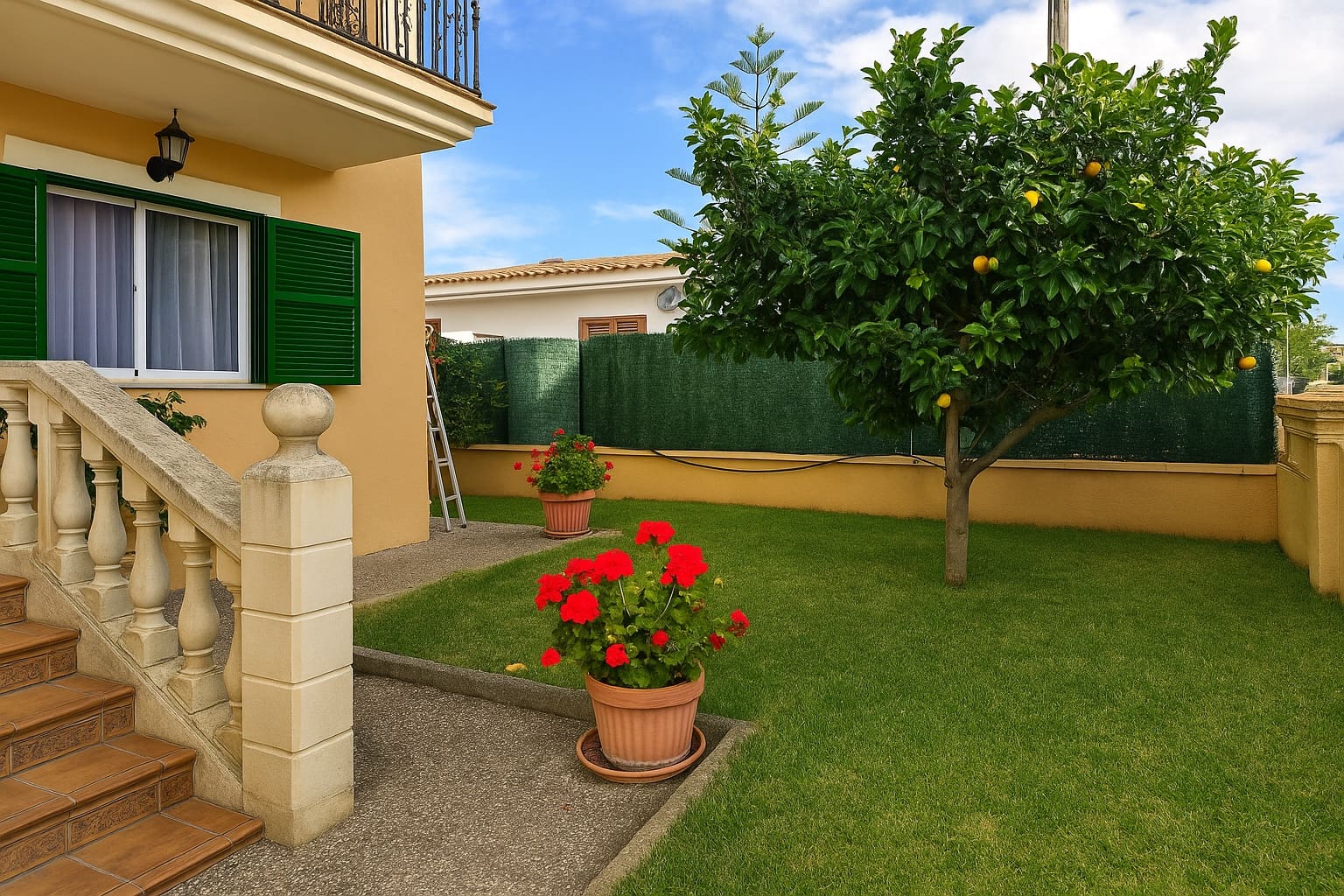 5 soverom Villa til salgs i Cala Millor med svømmebasseng garasje - € 950 000 (Ref: 9357865)