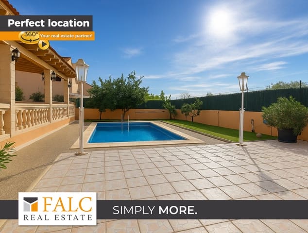 5 soveværelse Villa til salg i Cala Millor, Son Servera med swimmingpool garage - € 950.000 (Ref: 9357865)