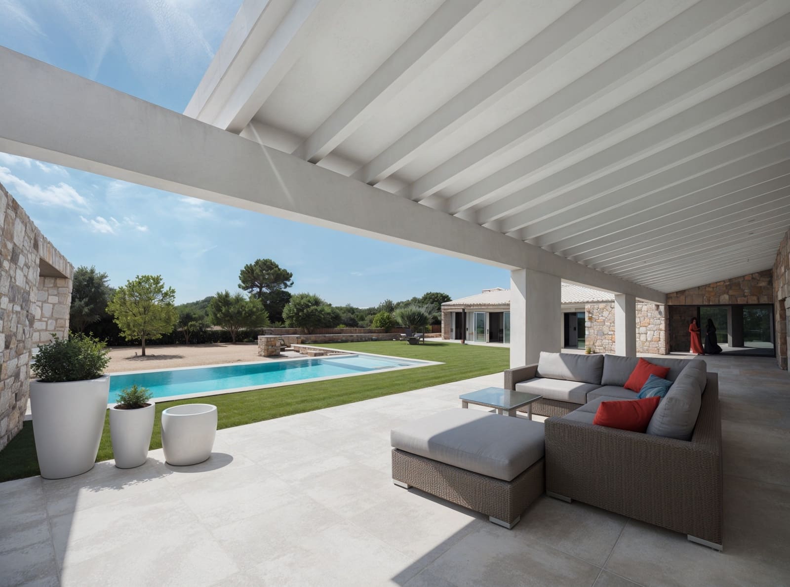 Chalet de 5 habitaciones en Campos en venta con piscina - 3.500.000 € (Ref: 9357942)