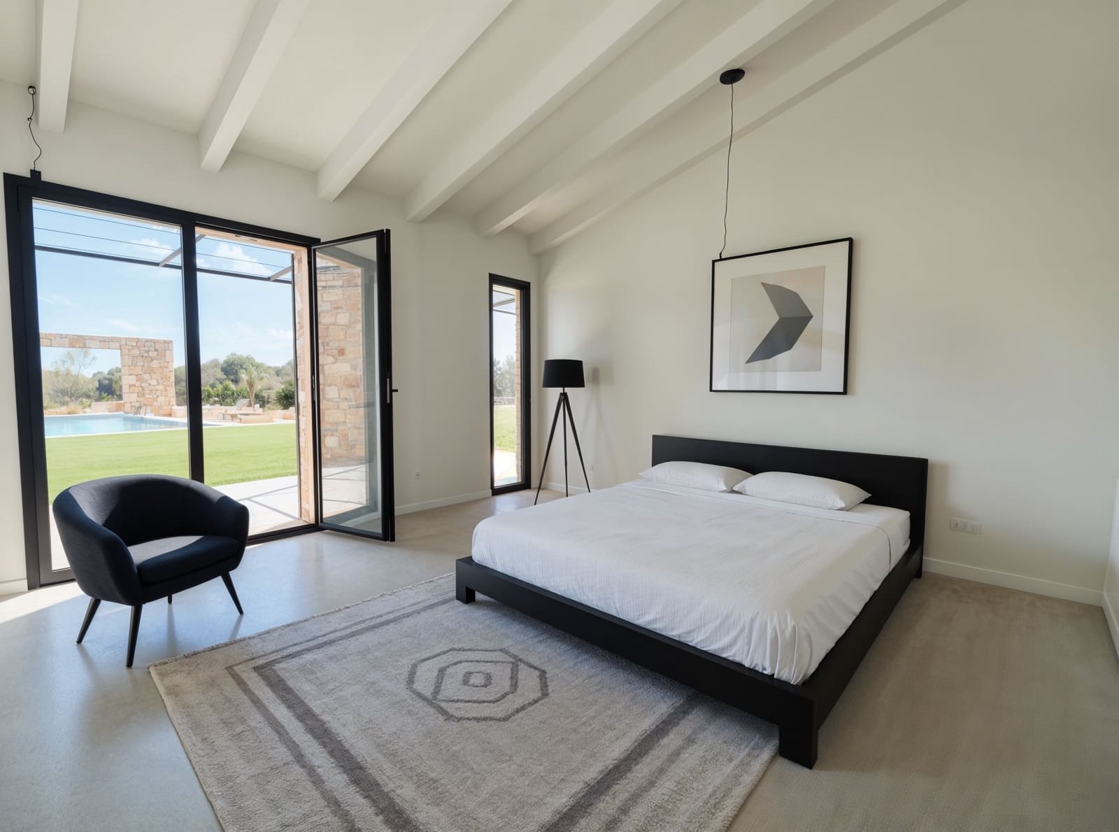 Chalet de 5 habitaciones en Campos en venta con piscina - 3.500.000 € (Ref: 9357942)