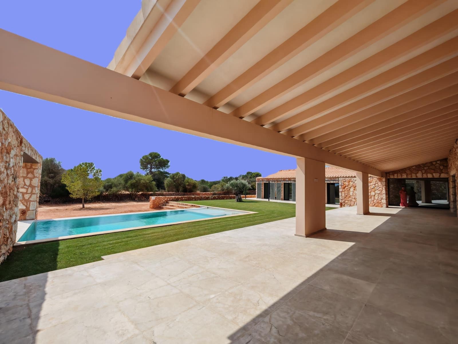 Chalet de 5 habitaciones en Campos en venta con piscina - 3.500.000 € (Ref: 9357942)