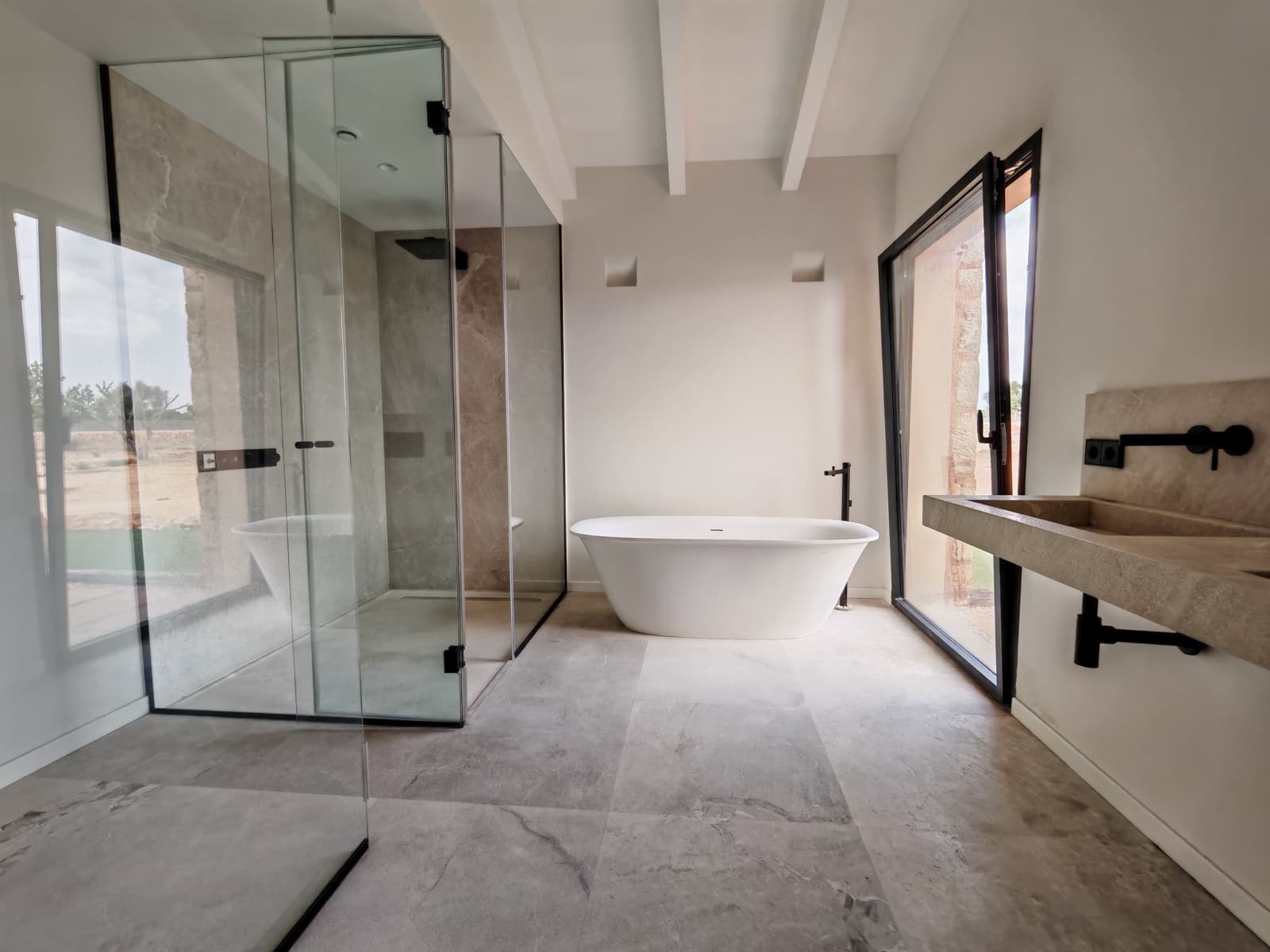 Chalet de 5 habitaciones en Campos en venta con piscina - 3.500.000 € (Ref: 9357942)