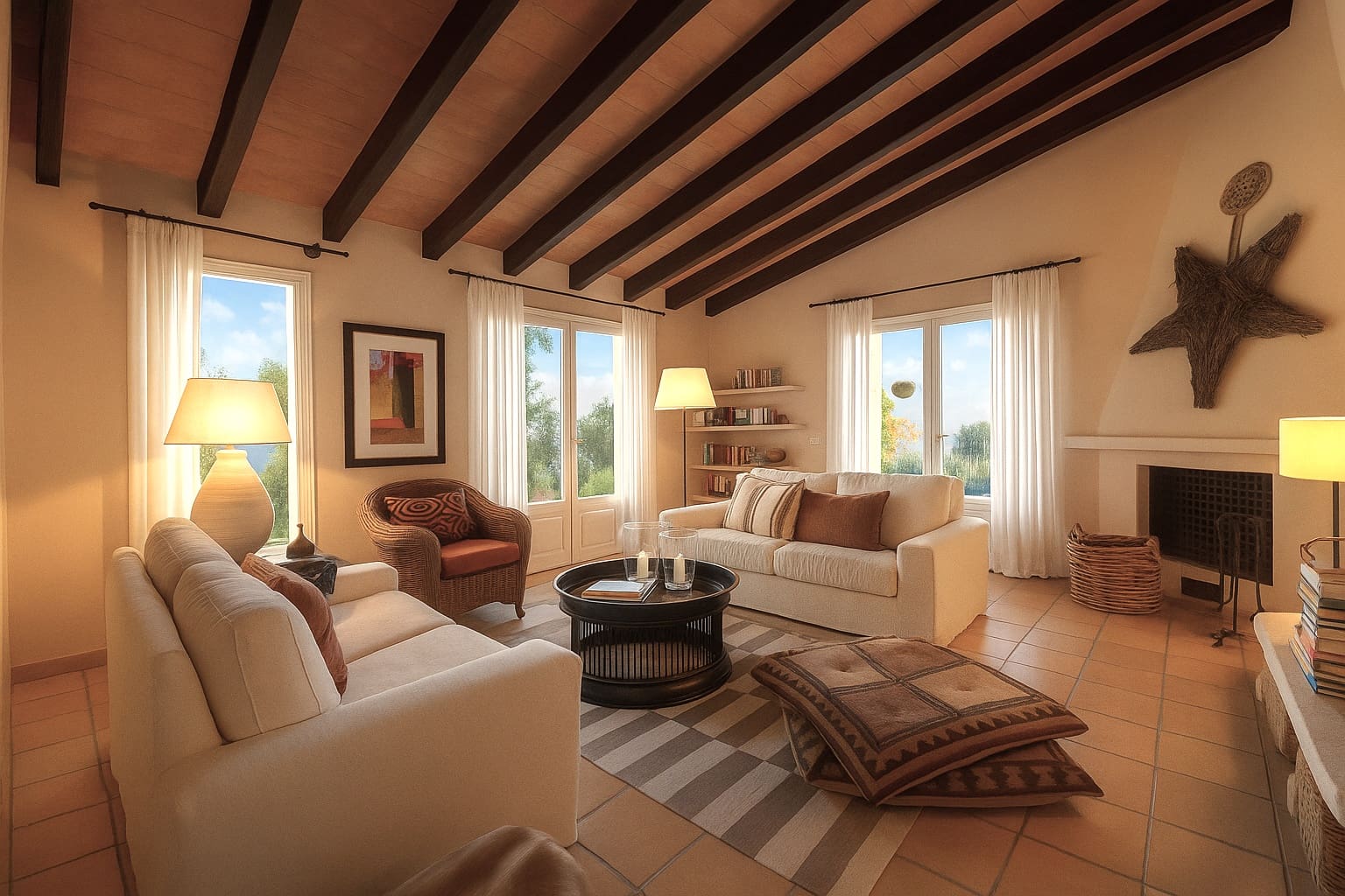 3 soverom Finca/Herregård til salgs i Canyamel med svømmebasseng garasje - € 1 490 000 (Ref: 9357943)