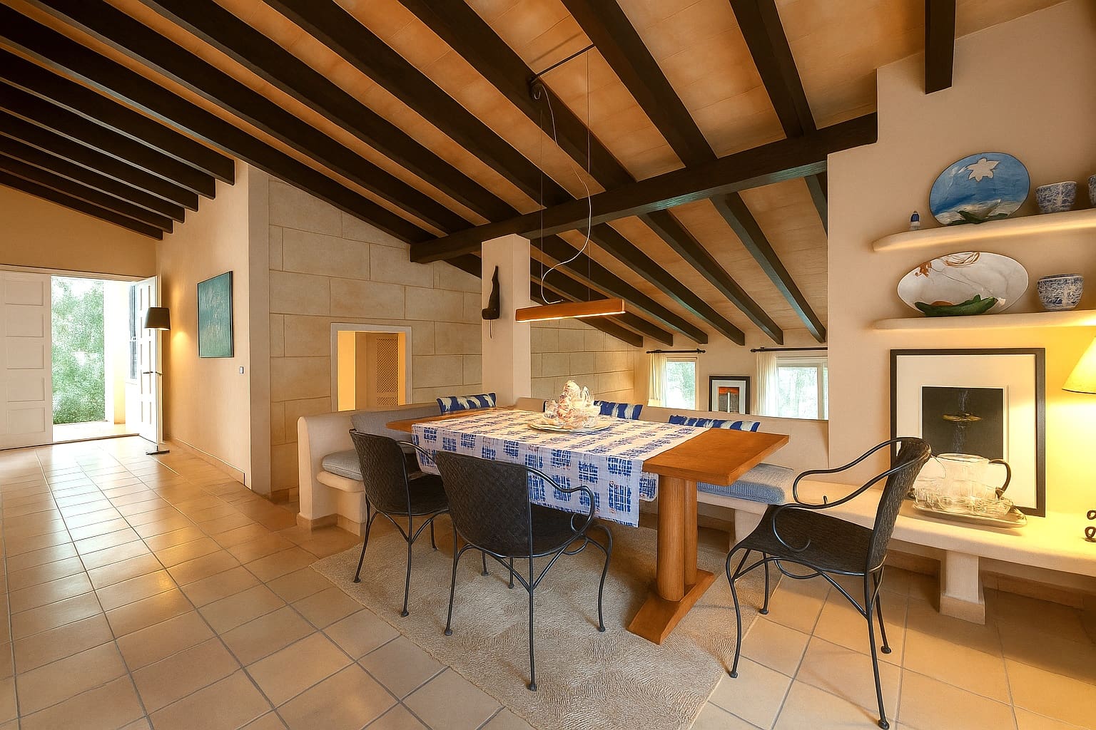 3 soverom Finca/Herregård til salgs i Canyamel med svømmebasseng garasje - € 1 490 000 (Ref: 9357943)