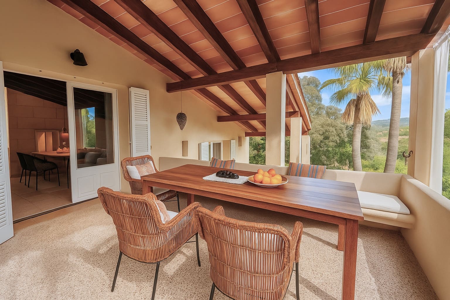 3 soverom Finca/Herregård til salgs i Canyamel med svømmebasseng garasje - € 1 490 000 (Ref: 9357943)