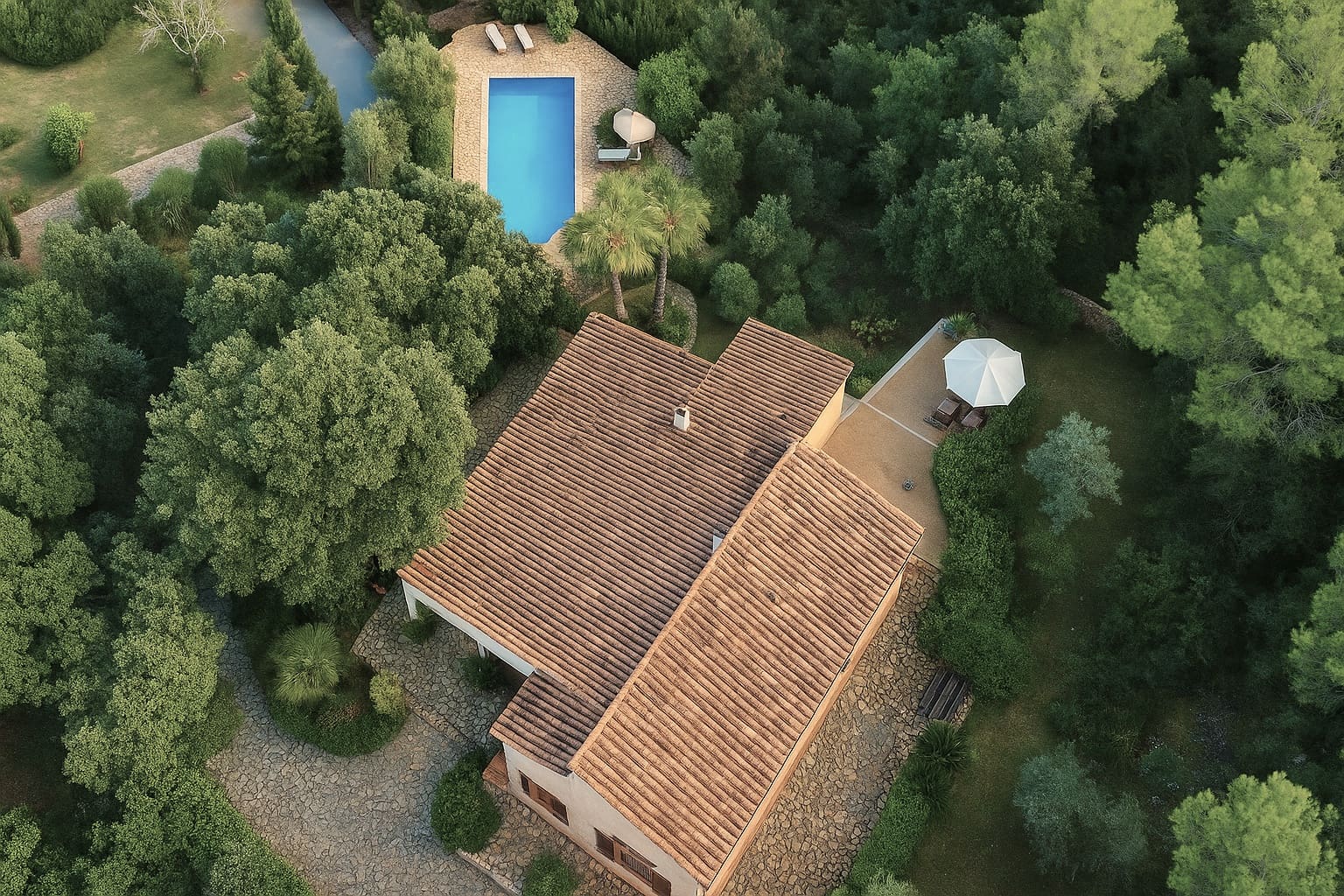 3 soverom Finca/Herregård til salgs i Canyamel med svømmebasseng garasje - € 1 490 000 (Ref: 9357943)