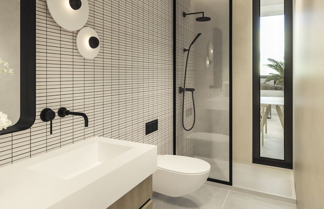 2 camera da letto Attico in vendita in Guardamar del Segura con piscina garage - 539.000 € (Rif: 9357944)