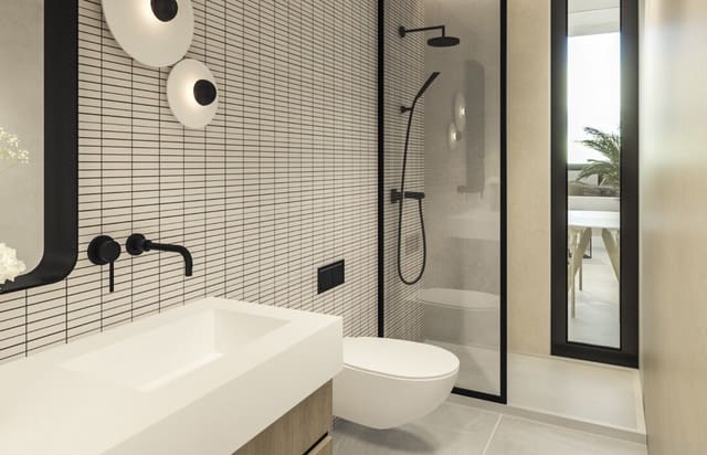 2 camera da letto Attico in vendita in Puerto Deportivo, Guardamar del Segura con piscina garage - 539.000 € (Rif: 9357944)