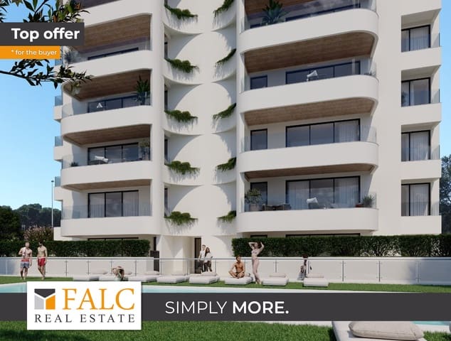 2 camera da letto Attico in vendita in Puerto Deportivo, Guardamar del Segura con piscina garage - 539.000 € (Rif: 9357944)