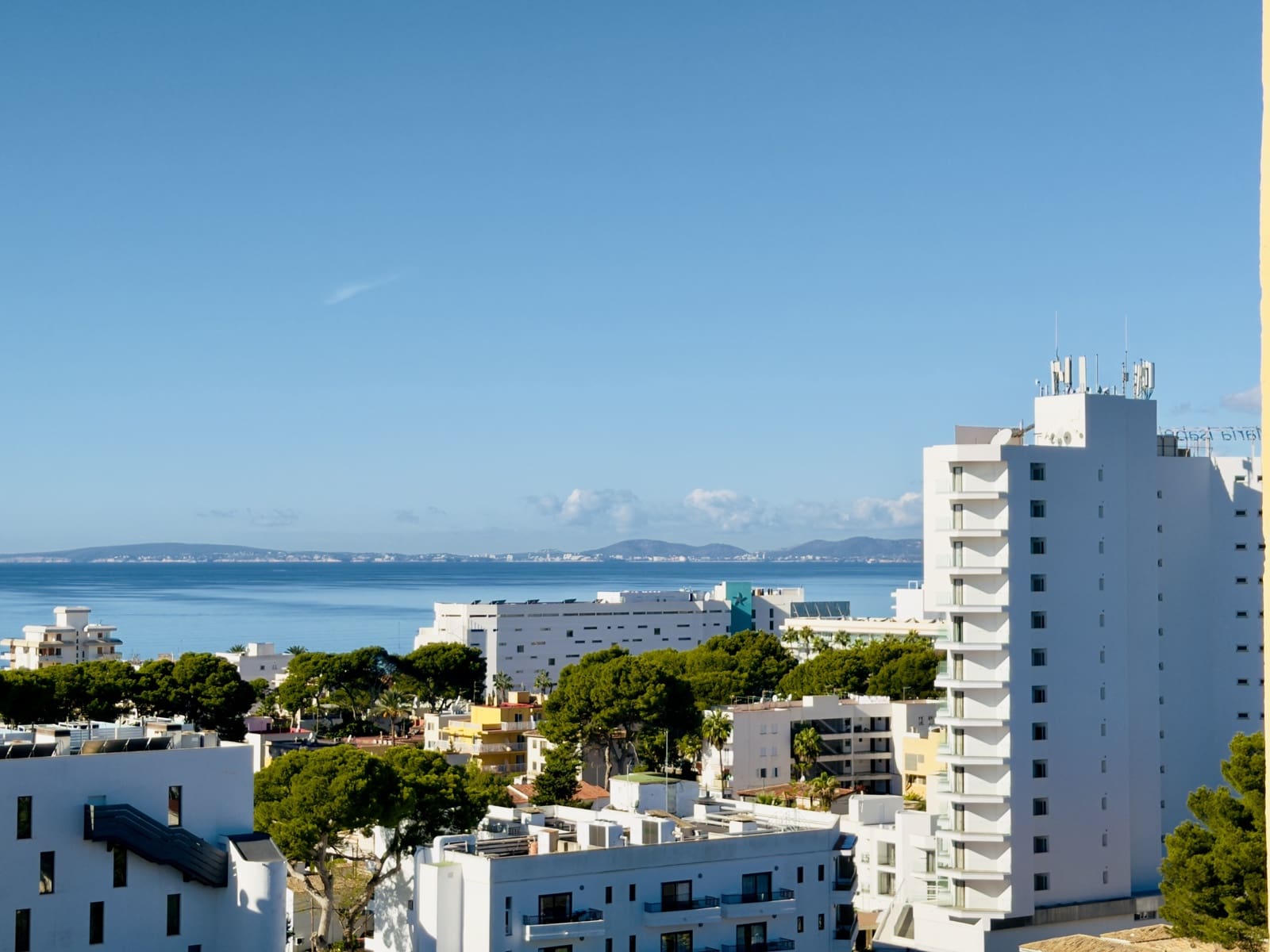 2 makuuhuone Huoneisto myytävänä paikassa Palma de Mallorca - 370 000 € (Ref: 9362821)