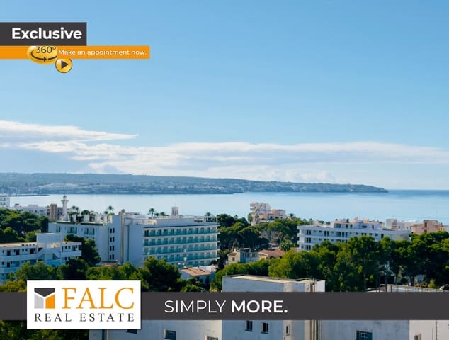 2 quarto Apartamento para venda em Las Maravillas, Palma de Mallorca - 370 000 € (Ref: 9362821)