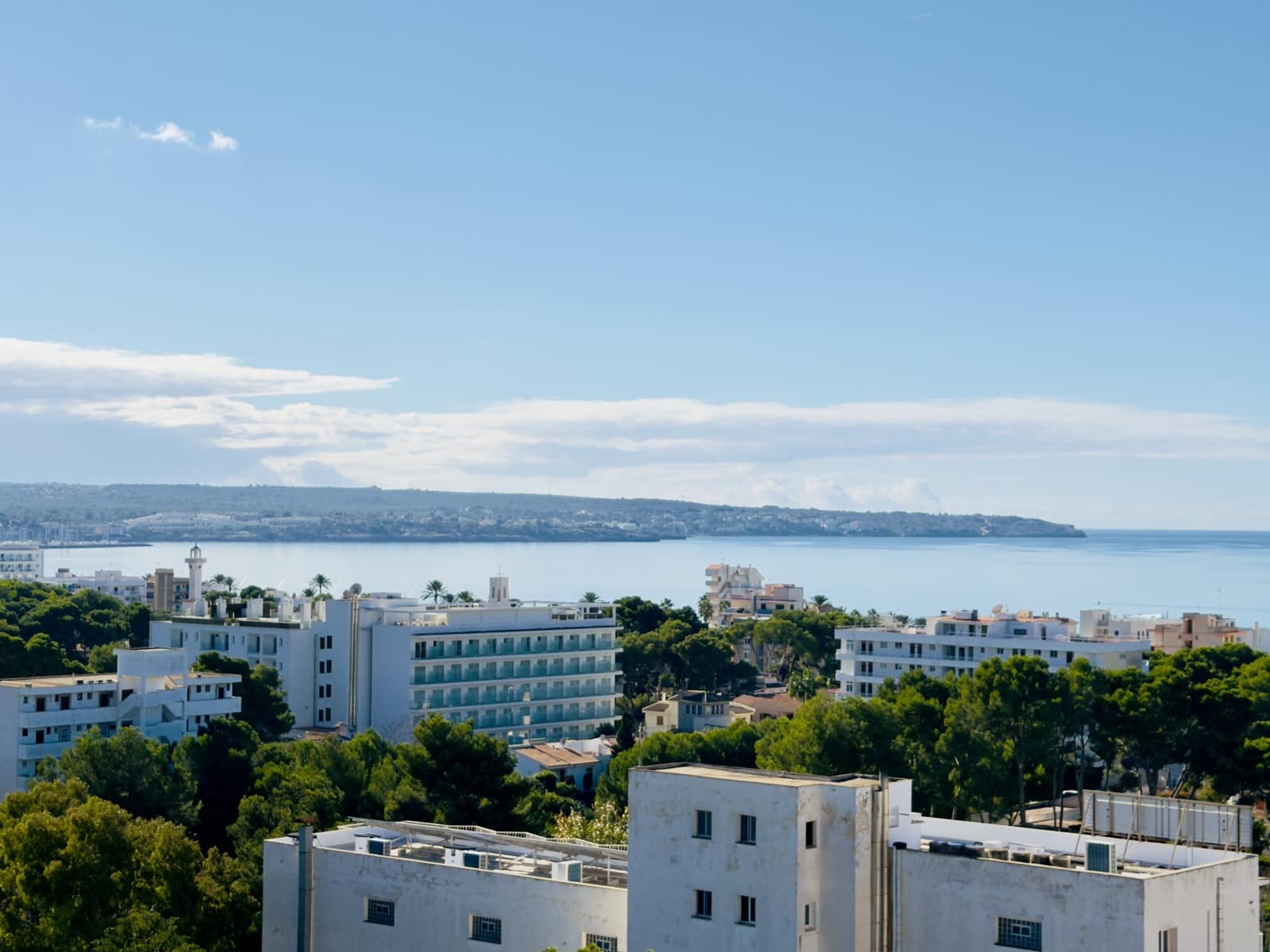 2 makuuhuone Huoneisto myytävänä paikassa Palma de Mallorca - 370 000 € (Ref: 9362821)