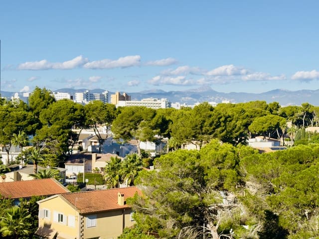 2 quarto Apartamento para venda em Las Maravillas, Palma de Mallorca - 370 000 € (Ref: 9362821)