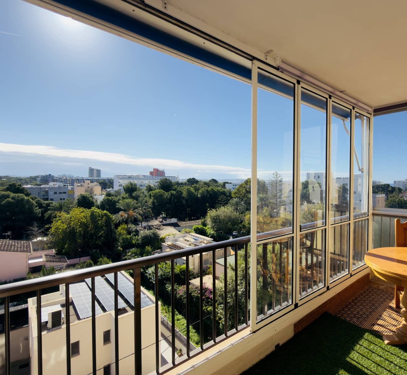 2 makuuhuone Huoneisto myytävänä paikassa Palma de Mallorca - 370 000 € (Ref: 9362821)