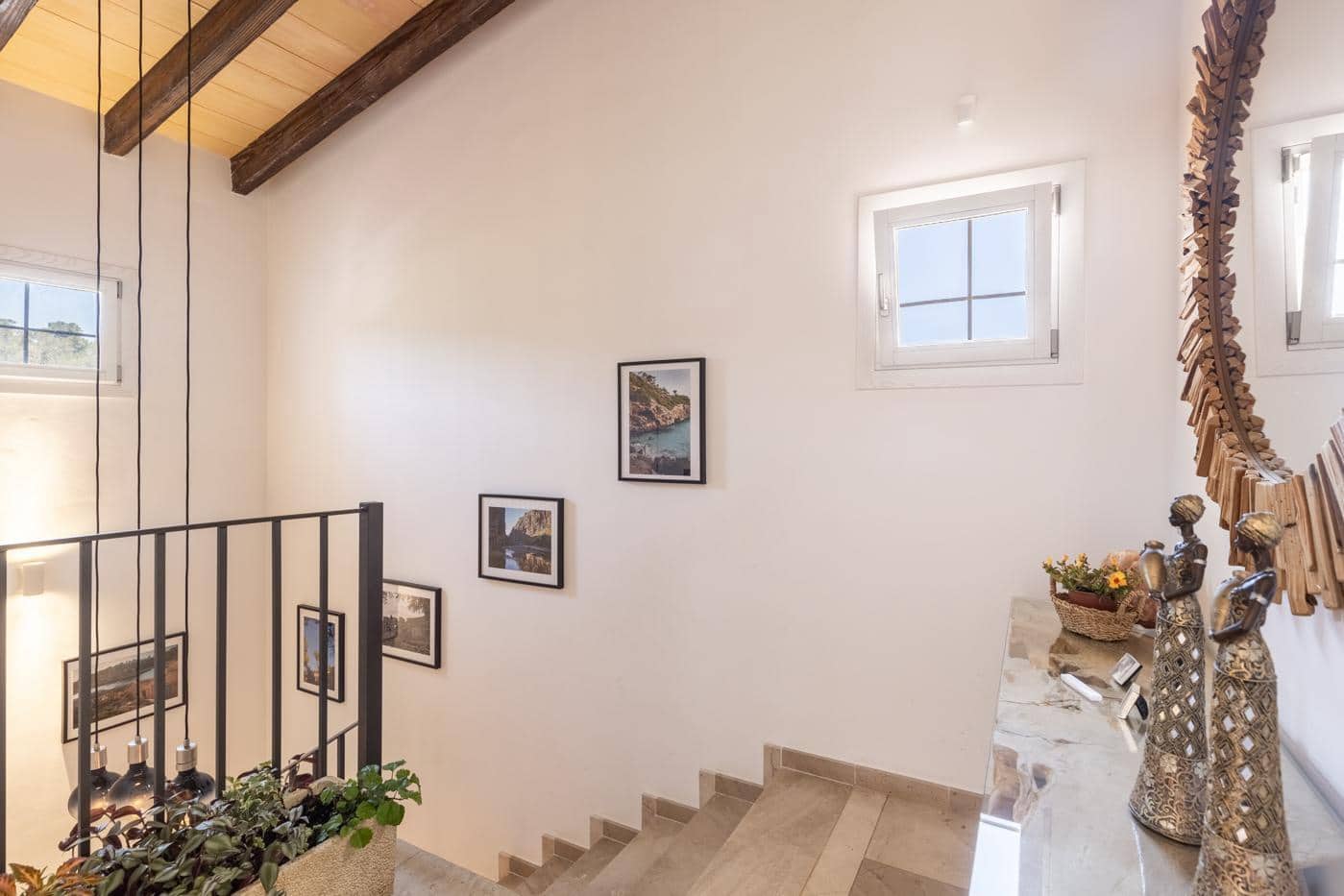 4 chambre Finca/Maison de Campagne à vendre à Montuiri avec piscine garage - 1 990 000 € (Ref: 9365958)