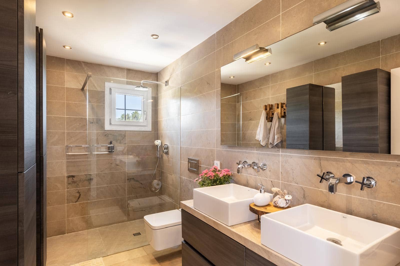 4 chambre Finca/Maison de Campagne à vendre à Montuiri avec piscine garage - 1 990 000 € (Ref: 9365958)