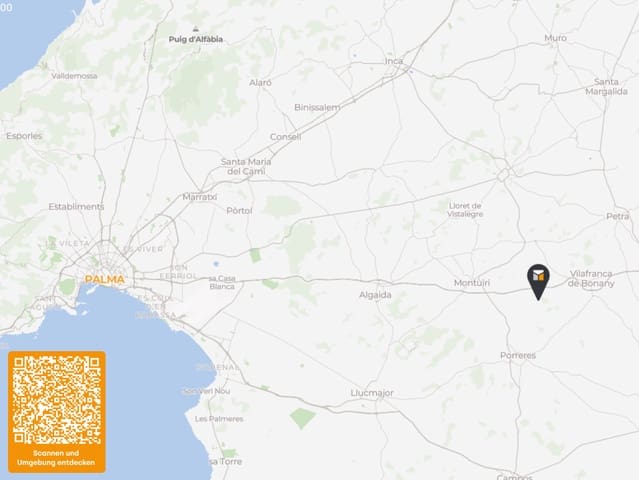 4 bedroom Finca/Country House for sale in Montuïri with pool garage - € 1,990,000 (Ref: 9365958)