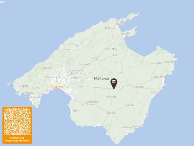 4 bedroom Finca/Country House for sale in Montuïri with pool garage - € 1,990,000 (Ref: 9365958)