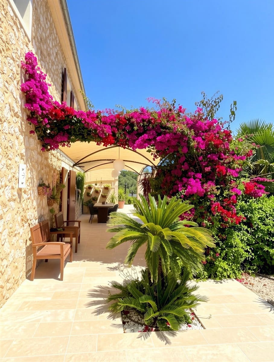4 soveværelse Finca/Landehus til salg i Montuiri med swimmingpool garage - € 1.950.000 (Ref: 9365958)