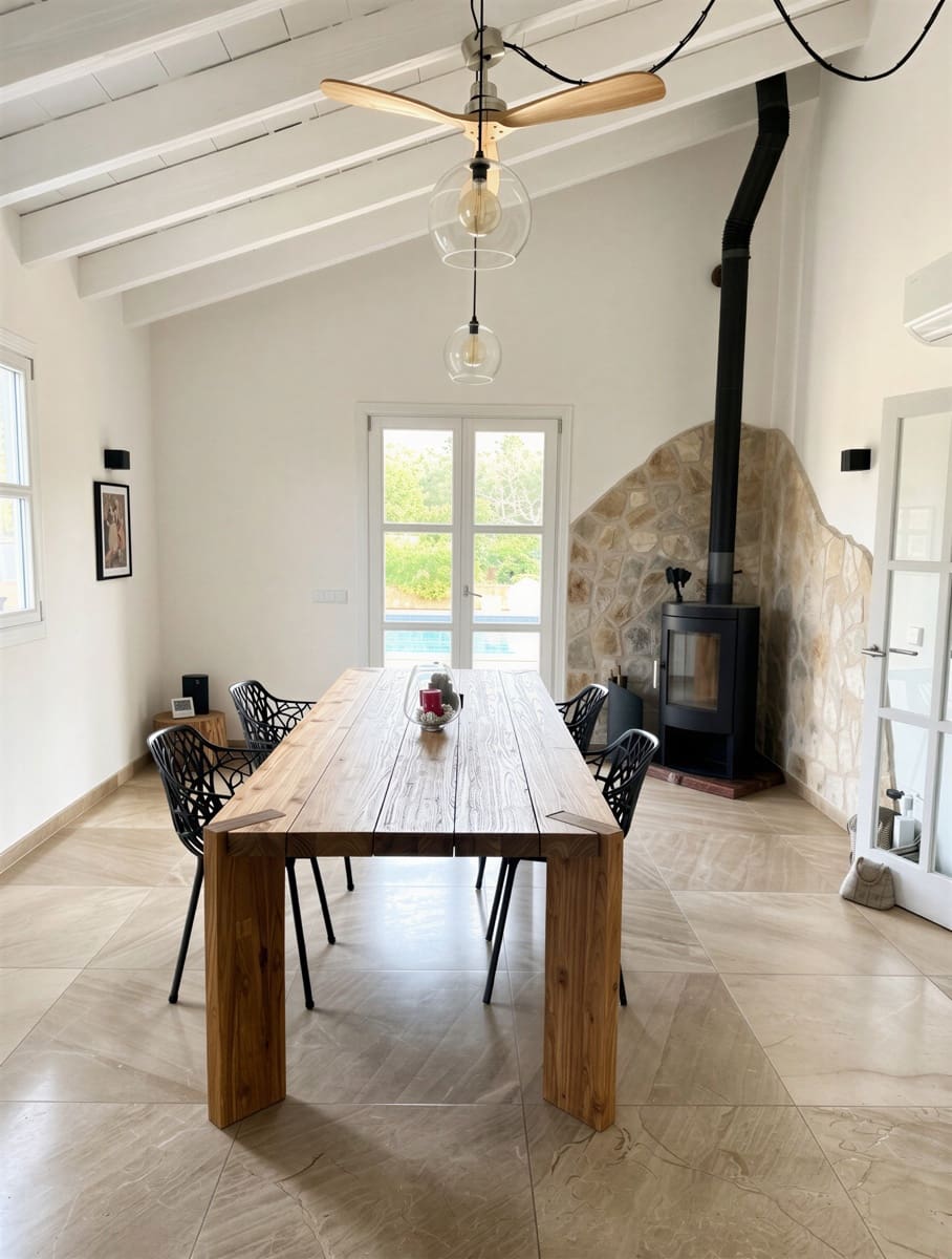 4 soveværelse Finca/Landehus til salg i Montuiri med swimmingpool garage - € 1.950.000 (Ref: 9365958)