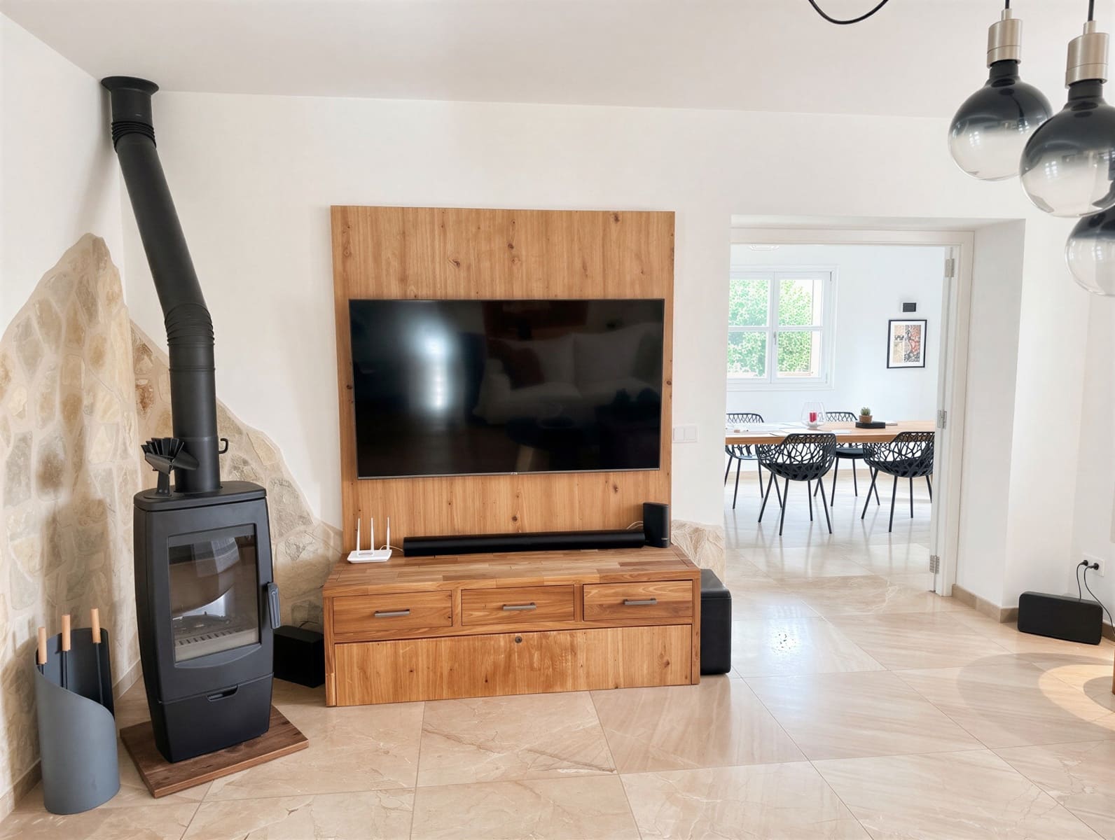 4 soveværelse Finca/Landehus til salg i Montuiri med swimmingpool garage - € 1.950.000 (Ref: 9365958)