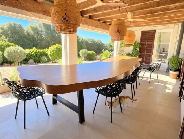 4 sypialnia Finka/Dom wiejski na sprzedaż w Montuïri z basenem garażem - 1 950 000 € (Ref: 9365958)