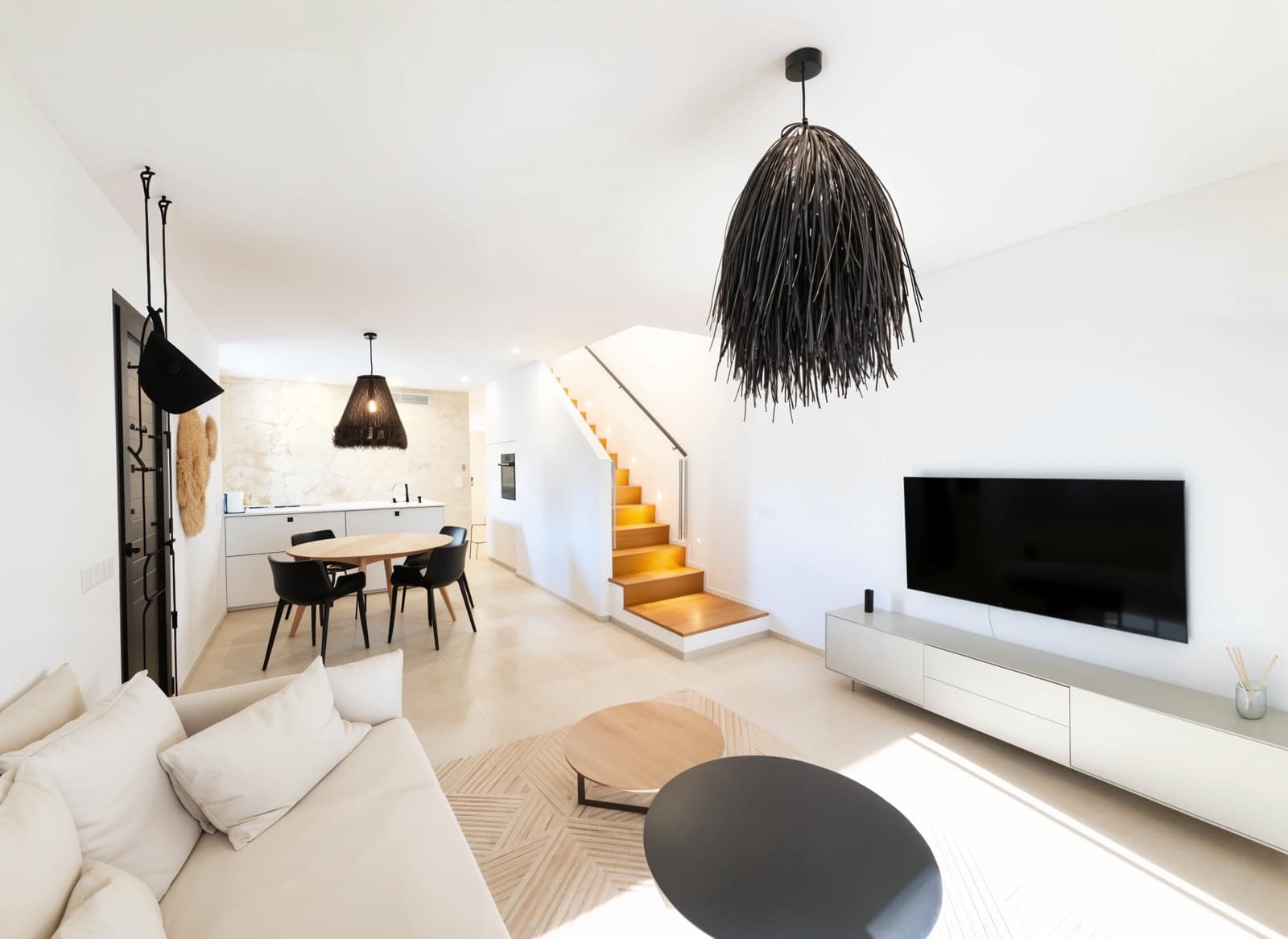 3 bedroom Semi-detached Villa for sale in Llucmajor with pool garage - € 849,000 (Ref: 9369368)