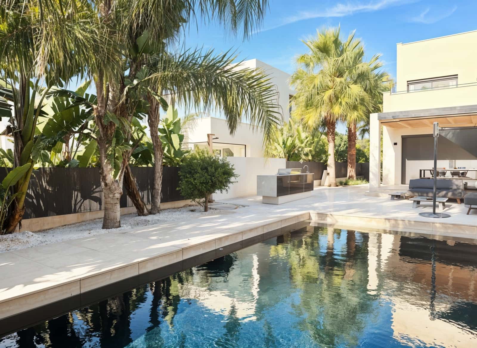 3 bedroom Semi-detached Villa for sale in Llucmajor with pool garage - € 849,000 (Ref: 9369368)