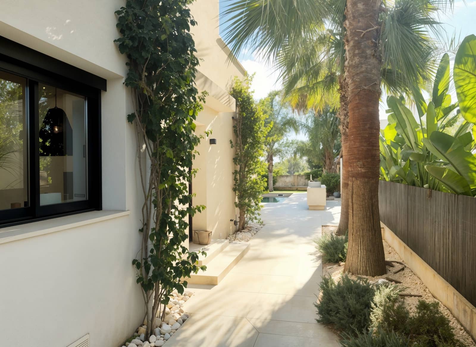 3 bedroom Semi-detached Villa for sale in Llucmajor with pool garage - € 849,000 (Ref: 9369368)