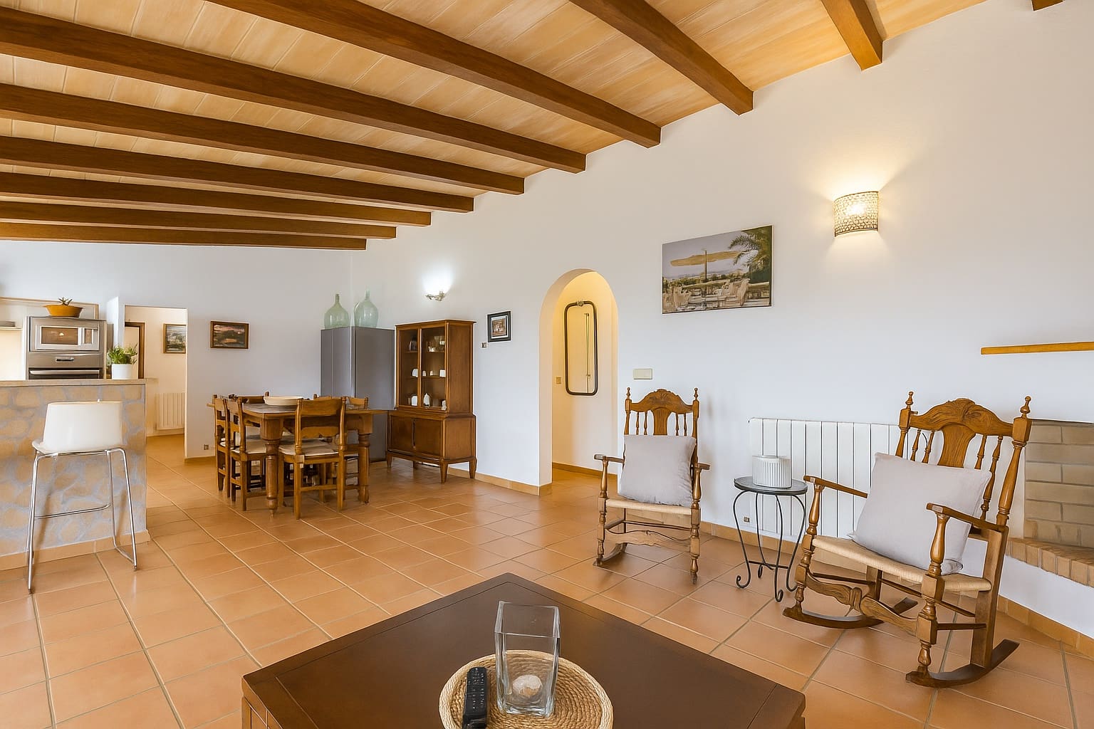 3 sypialnia Finka/Dom wiejski do wynajęcia w Son Servera z basenem garażem - 2 900 € (Ref: 9371991)