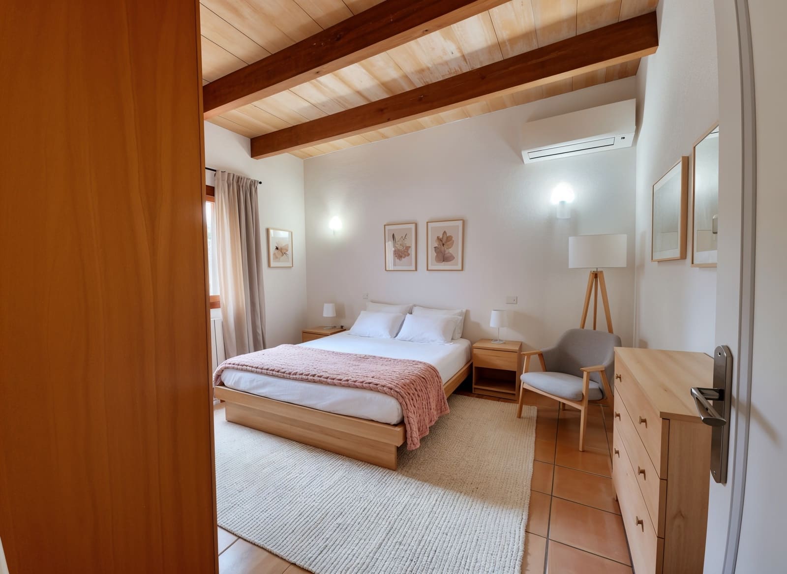 3 sypialnia Finka/Dom wiejski do wynajęcia w Son Servera z basenem garażem - 2 900 € (Ref: 9371991)