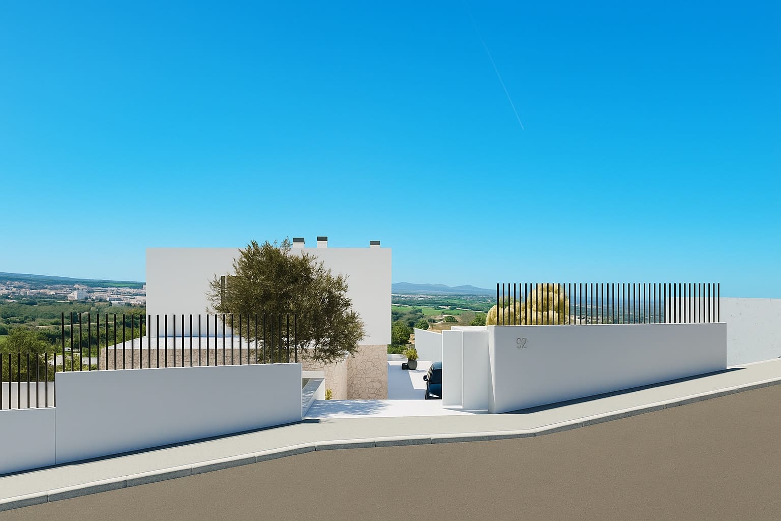 4 quarto Moradia para venda em Manacor com piscina garagem - 2 200 000 € (Ref: 9371992)