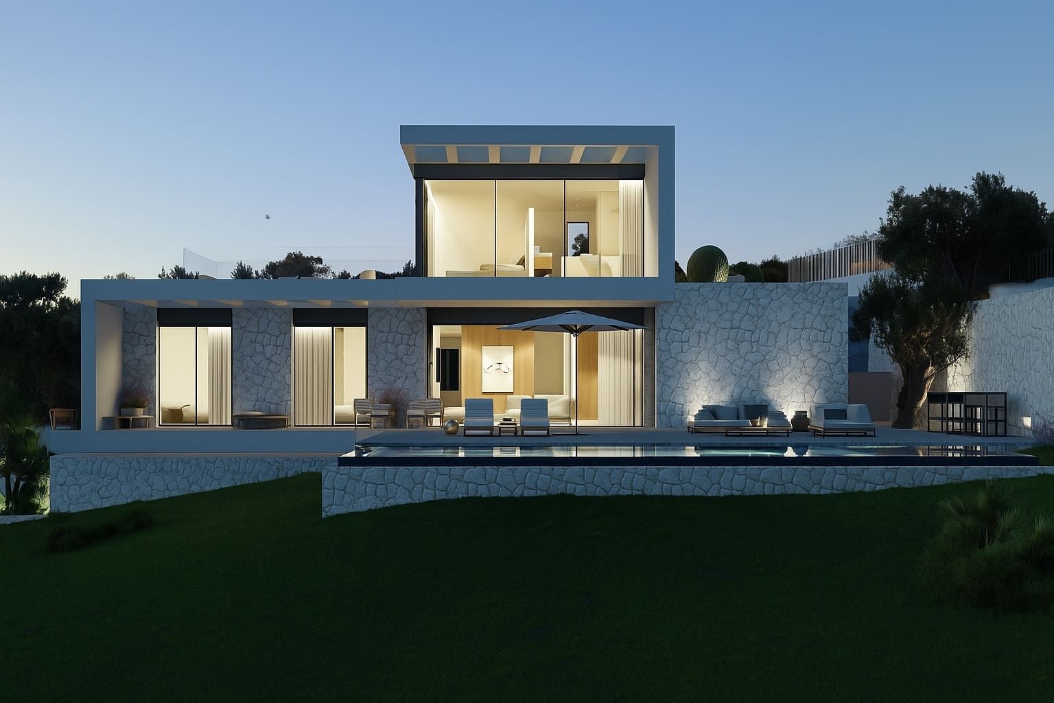 4 quarto Moradia para venda em Manacor com piscina garagem - 2 200 000 € (Ref: 9371992)