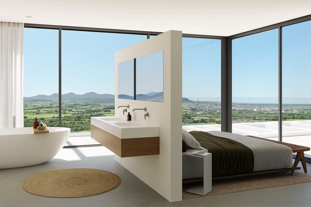 4 quarto Moradia para venda em Manacor com piscina garagem - 2 200 000 € (Ref: 9371992)