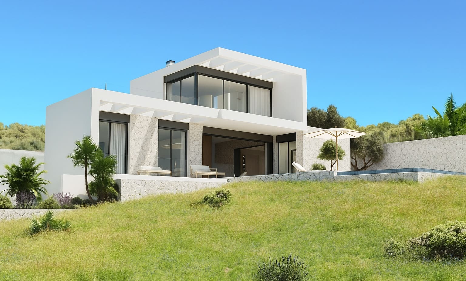 4 quarto Moradia para venda em Manacor com piscina garagem - 2 200 000 € (Ref: 9371992)